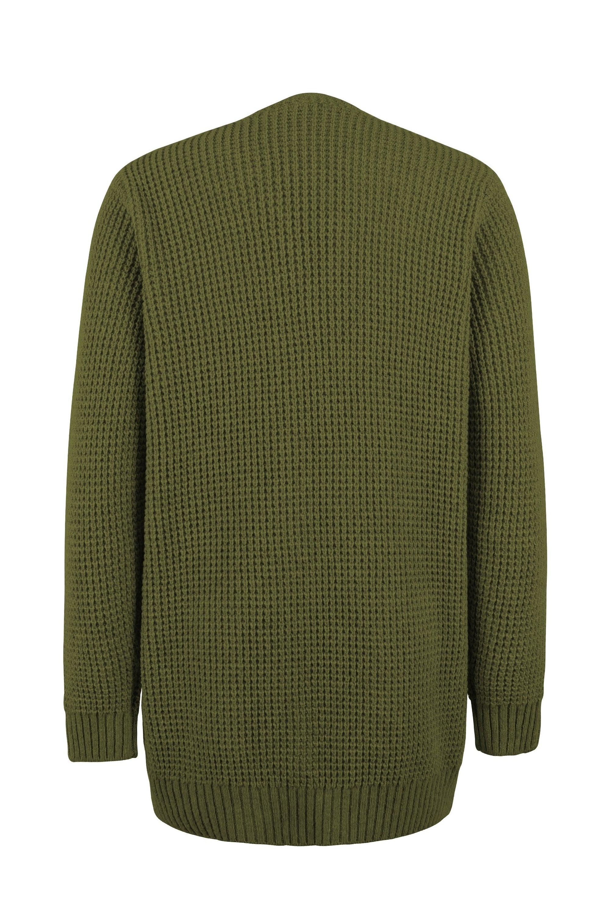 Allegra - Long Sleeve Knitted Cardigan