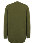 Allegra - Long Sleeve Knitted Cardigan