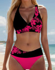 Laluna® bikini met bloemen – bloemenprint voor zomerse strandmomenten