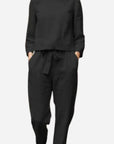 Frankie - Linen Two-Piece Set