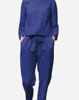 Frankie - Linen Two-Piece Set