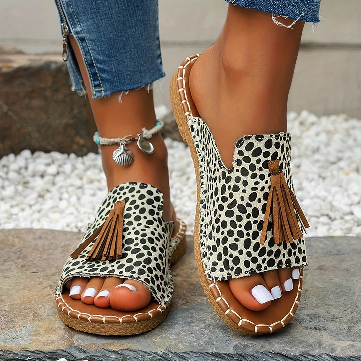 Ione - Casual Orthopedische Sandalen voor Dagelijks Comfort en Casual Stijl