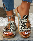 Ione - Casual Orthopedische Sandalen voor Dagelijks Comfort en Casual Stijl