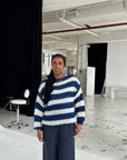 Ivy - Striped Knit