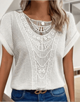Aina - Elegante Ibiza-stijl blouse
