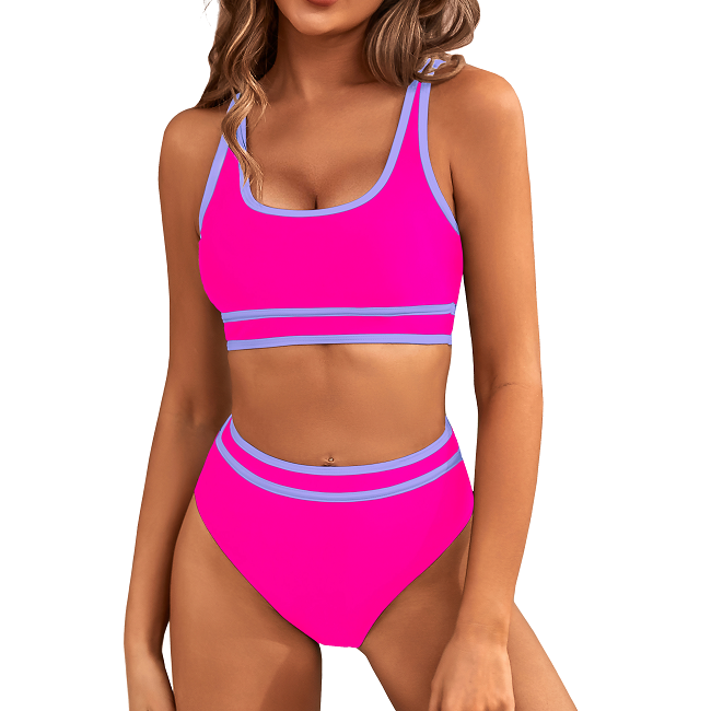 Ashley | figuurvormende sportbikini-set – perfecte pasvorm en shaping voor actieve uren