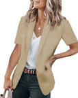 Sabella - Blazer met korte mouwen