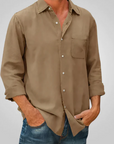 Connor - Cotton Shirt