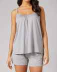 Monica - Tanktop met Ingebouwde Bh