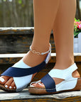 Milena - Ultra Comfortabele Orthopedische Sandalen
