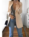Emmanuelle - Lange Dames Blazer