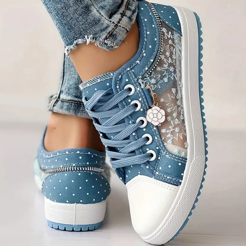 Marisa - Orthopedische Comfortabele Sneakers