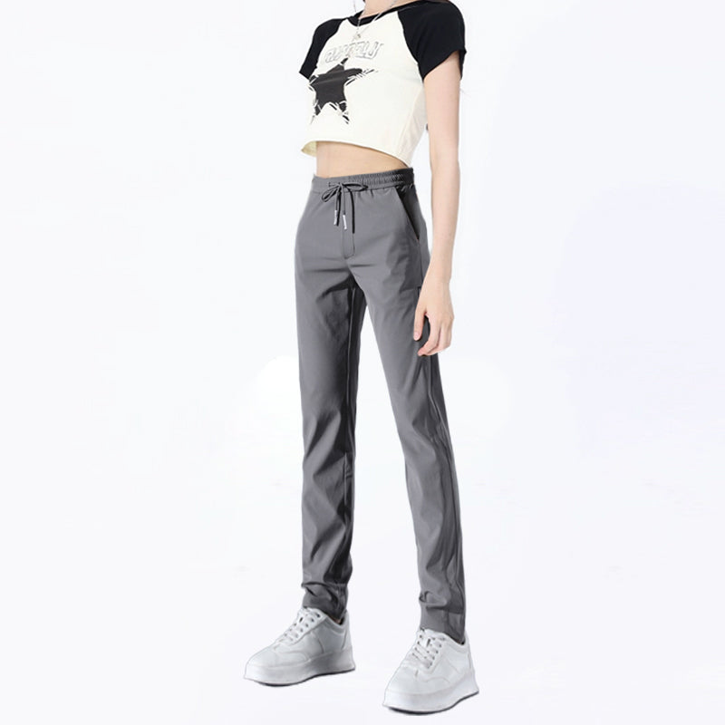 Louis - Unisex sneldrogende stretchbroek