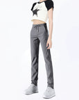 Louis - Unisex sneldrogende stretchbroek