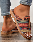 Ione - Casual Orthopedische Sandalen voor Dagelijks Comfort en Casual Stijl