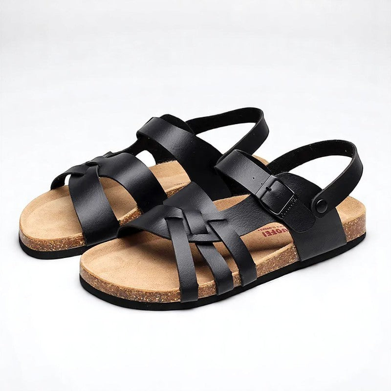 Honora - Orthopedische sandalen die comfort en elegantie combineren