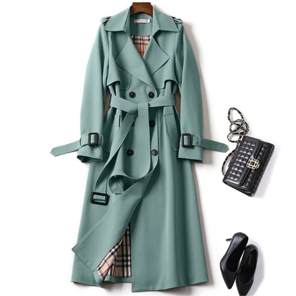 Rafaëlla - Trenchcoat voor dames