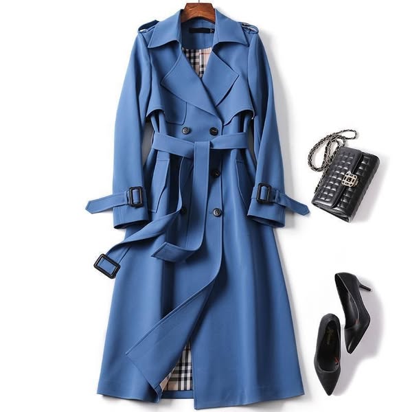 Rafaëlla - Trenchcoat voor dames