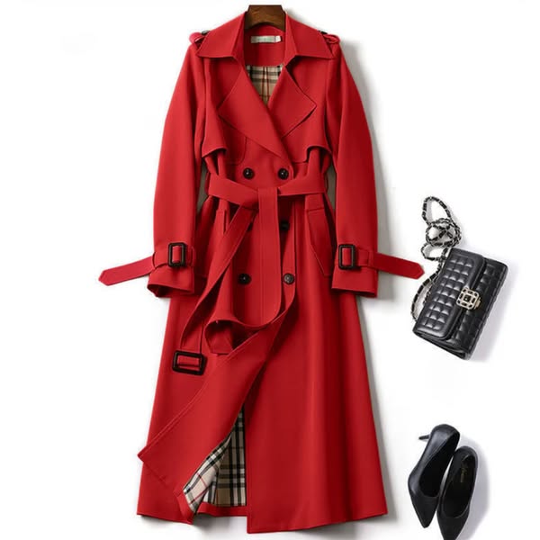 Rafaëlla - Trenchcoat voor dames