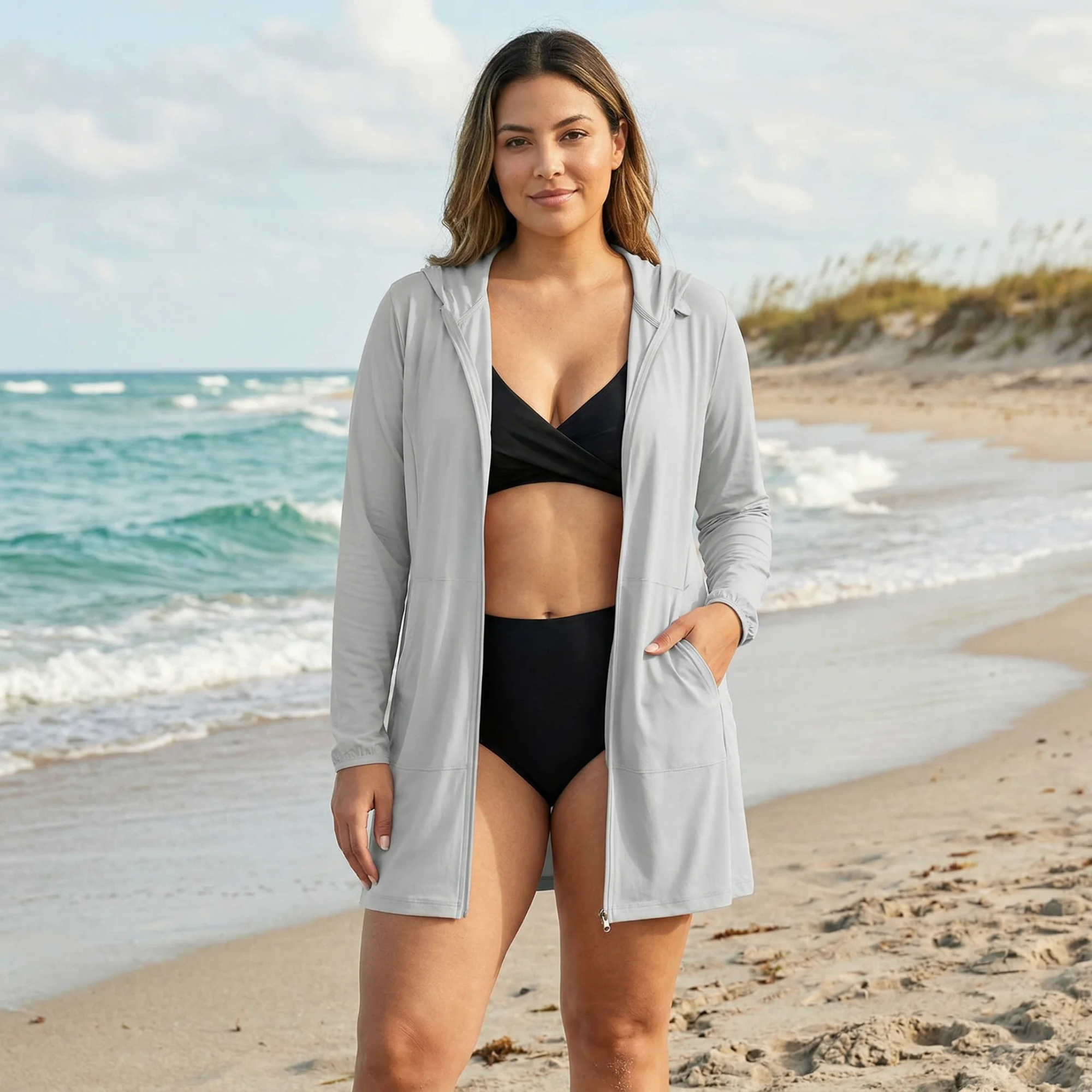 Paula | UV-bescherming 50+ – Optimale huidbescherming