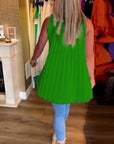 Tahliana - Mouwloze Top