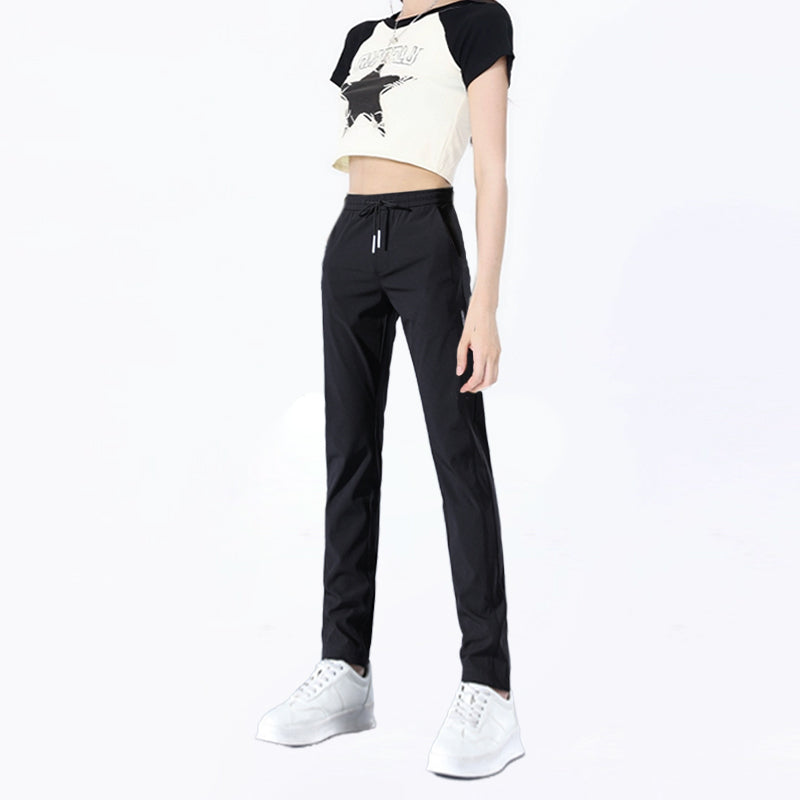Louis - Unisex sneldrogende stretchbroek