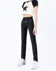 Louis - Unisex sneldrogende stretchbroek