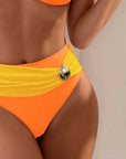 Laluna® | Sexy en trendy tweedelige bikini – verleidelijk en stijlvol aan het strand