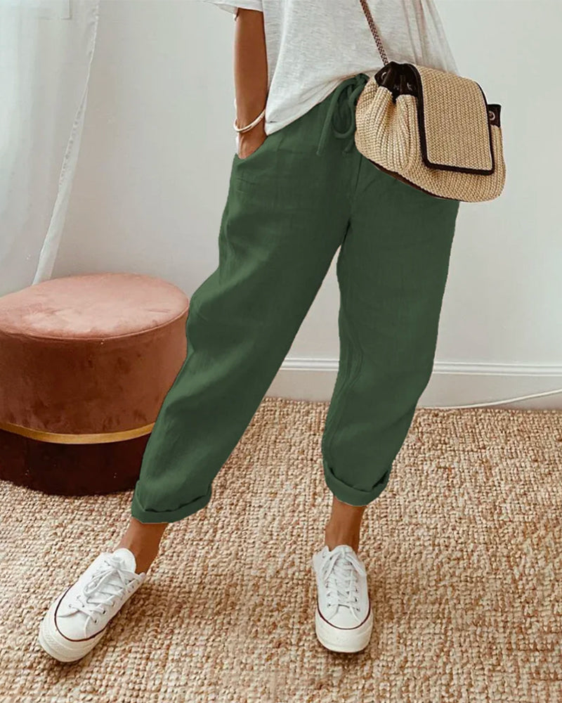 Daisy | Comfortabele Trendy Zakbroek