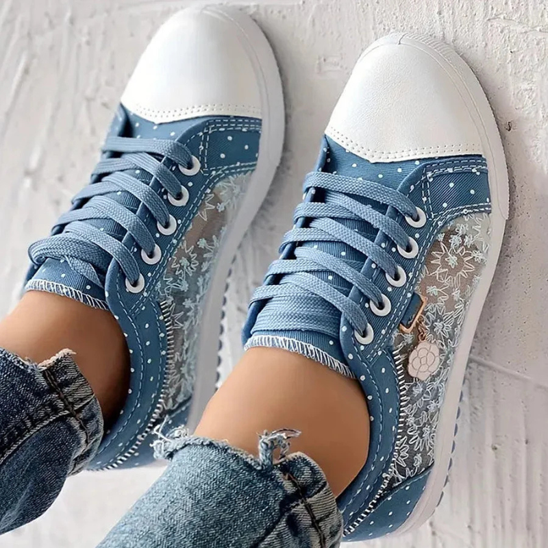 Marisa - Orthopedische Comfortabele Sneakers