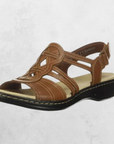 Annelot- Elegante & Ondersteunende sandalen