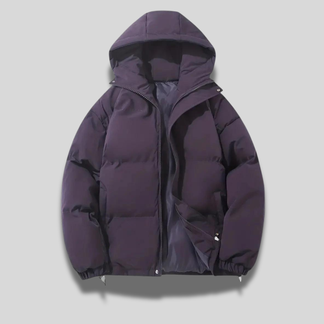 Zora- Warme Winterjas Met Capuchon Voor Dames