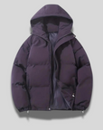Zora- Warme Winterjas Met Capuchon Voor Dames