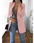 Emmanuelle - Lange Dames Blazer