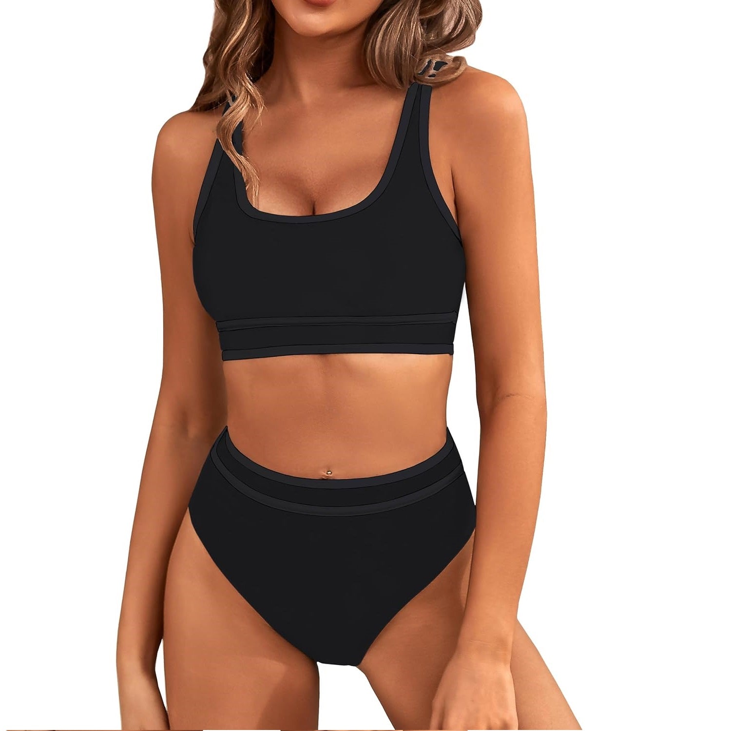 Ashley | figuurvormende sportbikini-set – perfecte pasvorm en shaping voor actieve uren