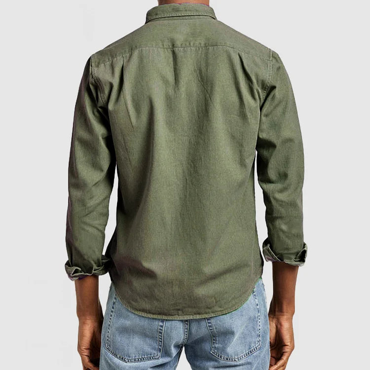 Atticus - Classic casual shirt