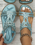 Aria Ortophedische Boho-Sandalen