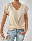 Katya - T-shirt voor vrouwen