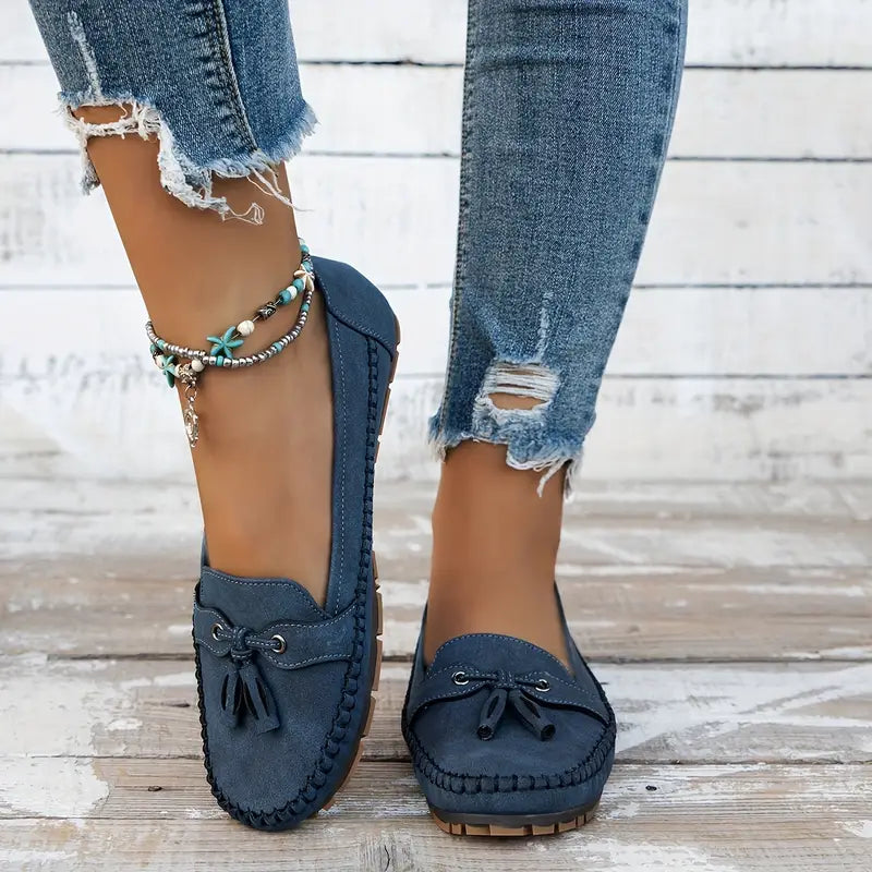 Vanessa - Comfortabele en instap schoenen