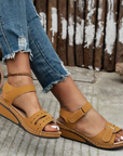 Nolwenn - Comfortabele en elegante sport sleehakken