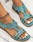 Aria Ortophedische Boho-Sandalen