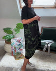 Fien - Casual jurk met bloemenprint