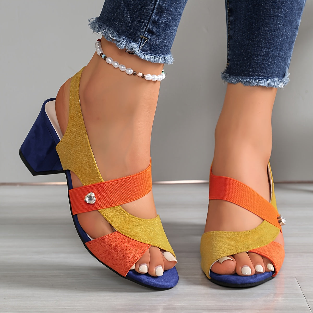 By Sofie | Orthopedische Comfort-Sandalen