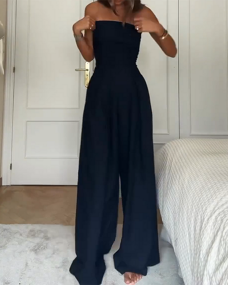 Marta - Elegante jumpsuit voor vrouwen