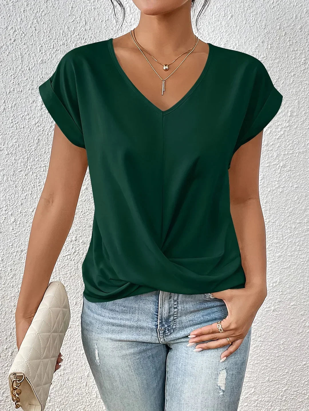 Katya - T-shirt voor vrouwen