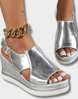 Brisella - Premium Orthopedische Sandalen Limited Edition