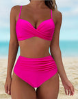 Douglas - Stijlvolle bikini met hoge taille voor een elegante look