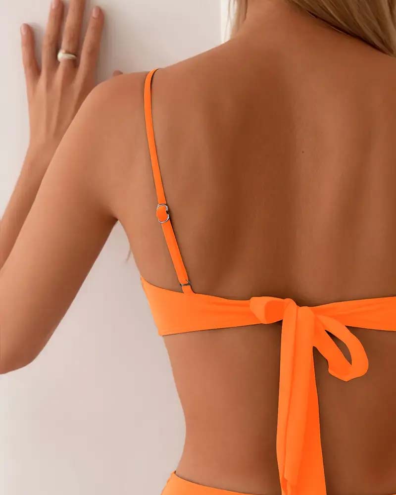 Laluna® | Sexy en trendy tweedelige bikini – verleidelijk en stijlvol aan het strand
