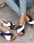Milena - Ultra Comfortabele Orthopedische Sandalen