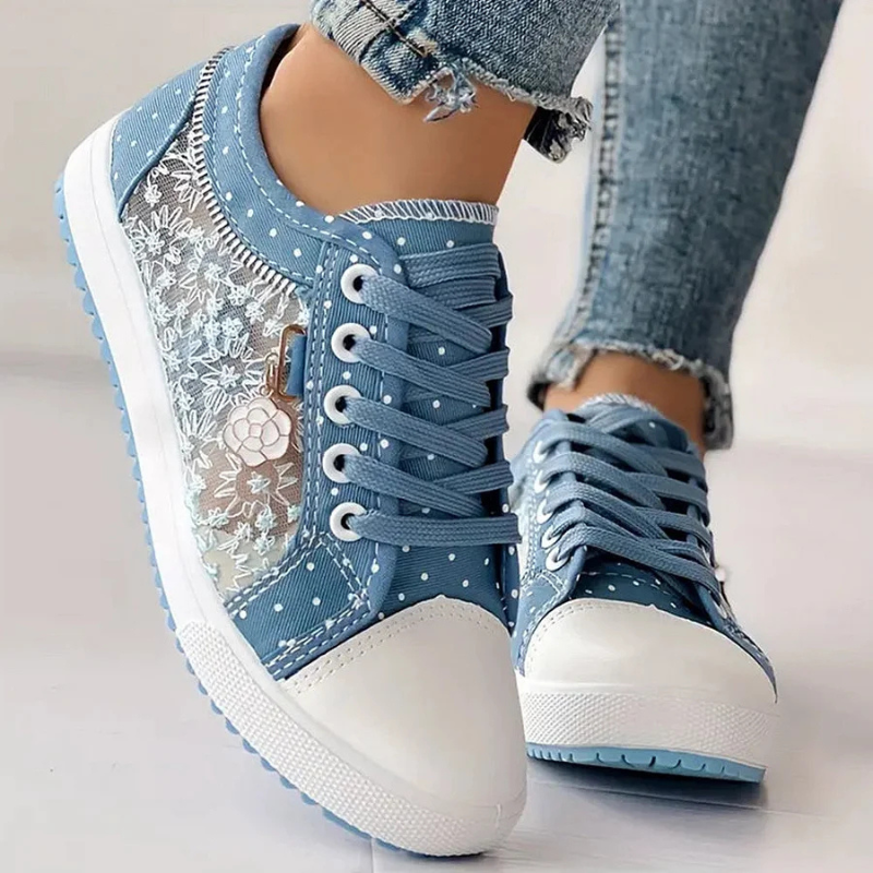 Marisa - Orthopedische Comfortabele Sneakers